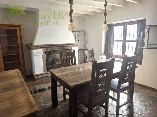 3 sovrum Villa till salu i Venta Baja, Alcaucín - 385 000 € (Ref: 9166078)