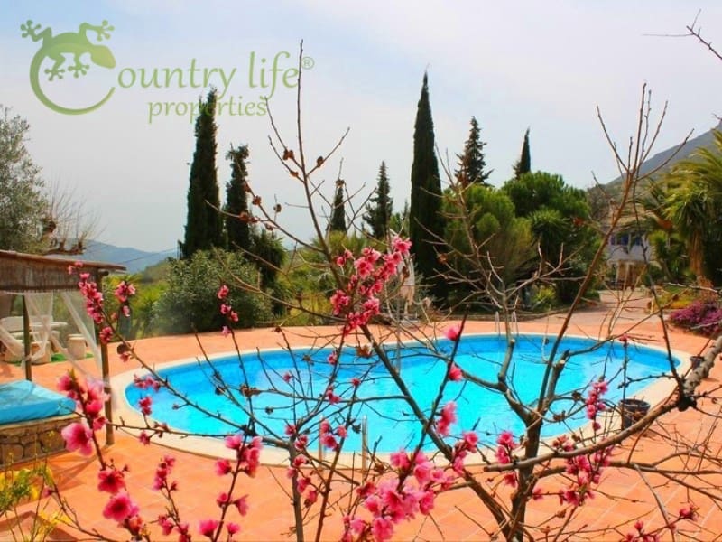 3 soverom Villa til salgs i Alcaucin - € 385 000 (Ref: 9166078)