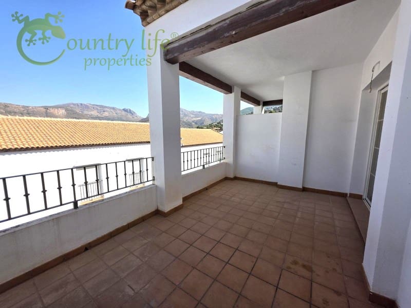 3 slaapkamer Huis te koop in Alcaucin - € 175.000 (Ref: 9173448)