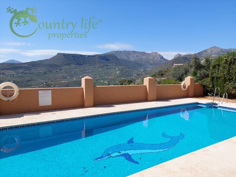 3 slaapkamer Huis te koop in Alcaucin - € 175.000 (Ref: 9173448)