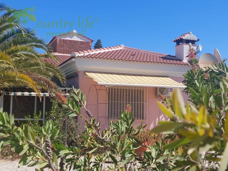 4 soverom Villa til salgs i Vinuela - € 389 000 (Ref: 9191048)