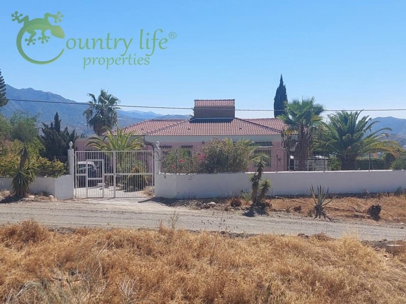4 soverom Villa til salgs i Vinuela - € 389 000 (Ref: 9191048)