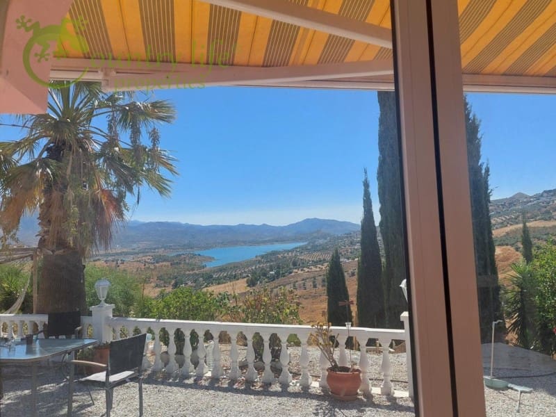 4 soverom Villa til salgs i Vinuela - € 389 000 (Ref: 9191048)