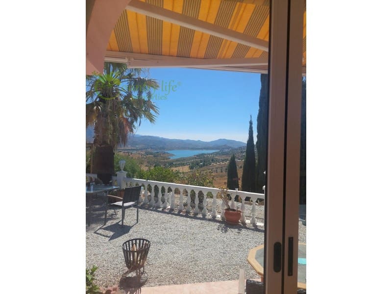 4 soverom Villa til salgs i Vinuela - € 389 000 (Ref: 9191048)