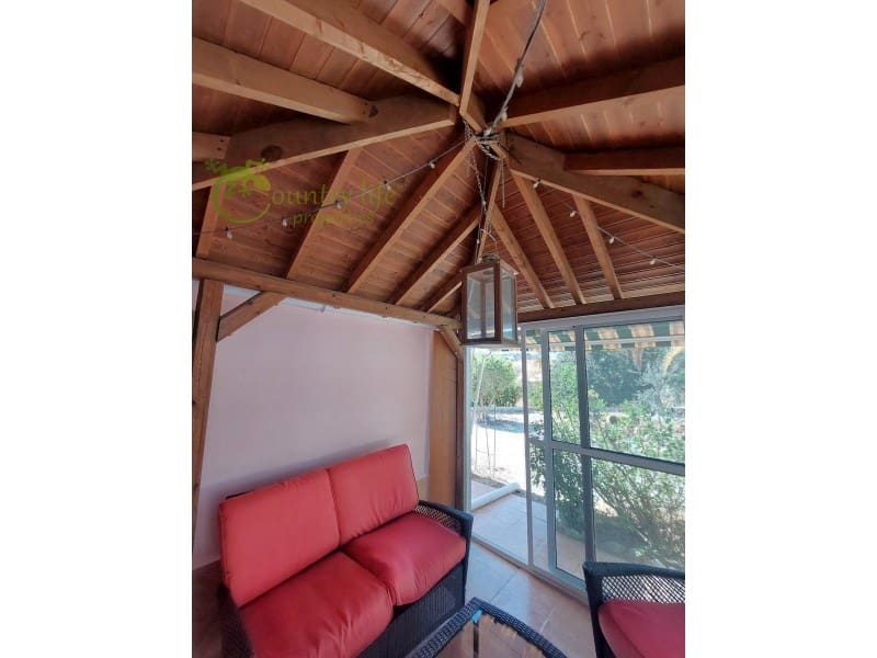 4 soverom Villa til salgs i Vinuela - € 389 000 (Ref: 9191048)