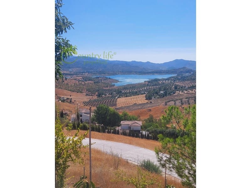 4 soverom Villa til salgs i Vinuela - € 389 000 (Ref: 9191048)