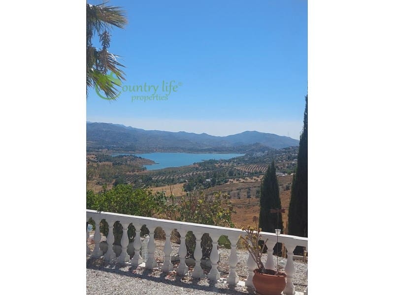 4 soverom Villa til salgs i Vinuela - € 389 000 (Ref: 9191048)