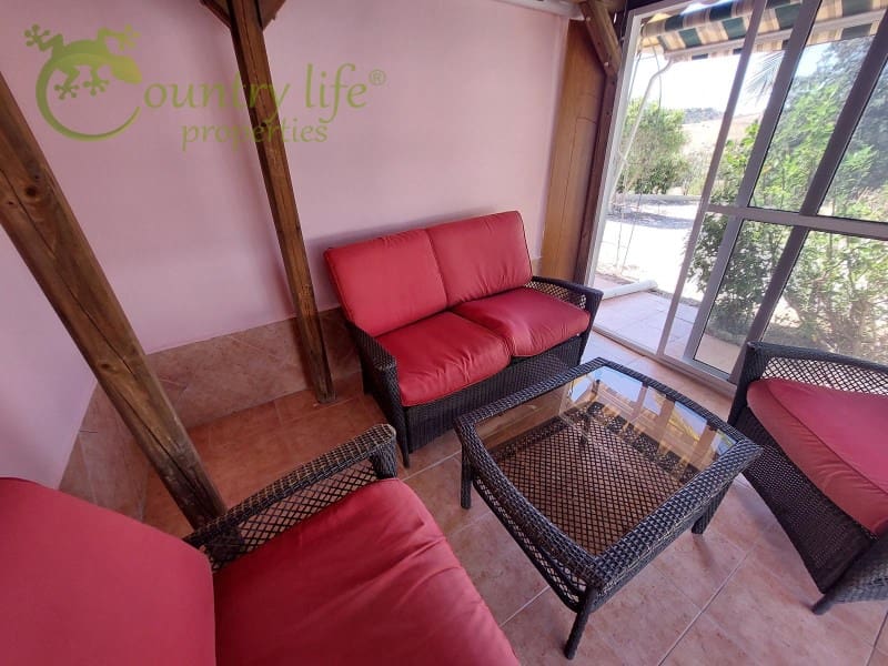 4 soverom Villa til salgs i Vinuela - € 389 000 (Ref: 9191048)