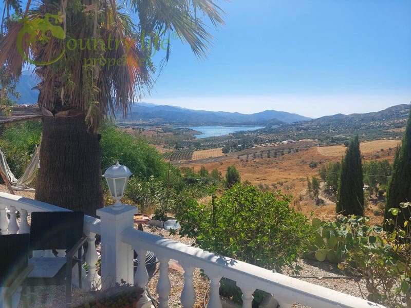 4 soverom Villa til salgs i Vinuela - € 389 000 (Ref: 9191048)