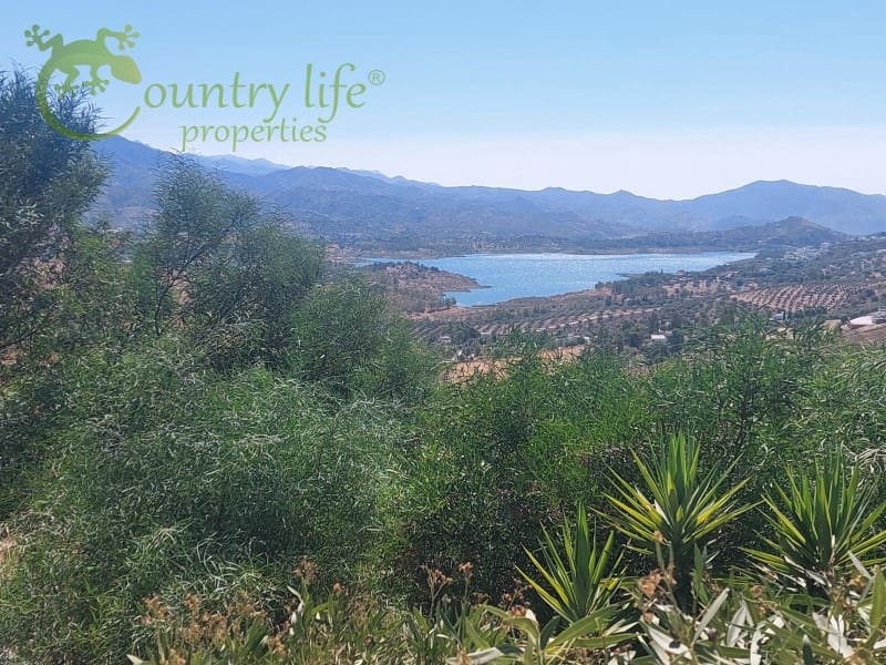 4 soverom Villa til salgs i Vinuela - € 389 000 (Ref: 9191048)