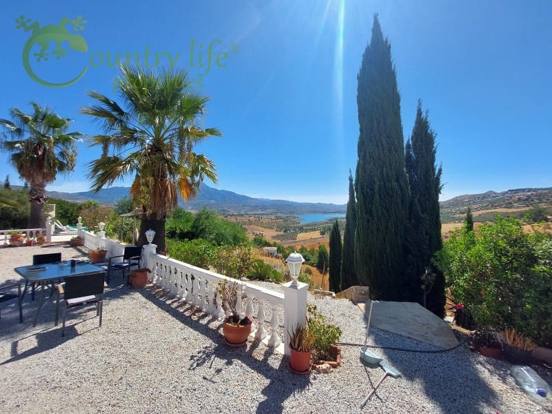 4 soverom Villa til salgs i Vinuela - € 389 000 (Ref: 9191048)