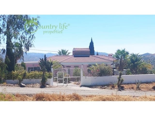 4 soverom Villa til salgs i Viñuela - € 389 000 (Ref: 9191048)