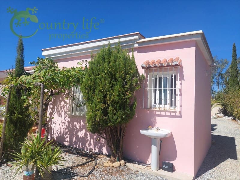 4 soverom Villa til salgs i Vinuela - € 389 000 (Ref: 9191048)