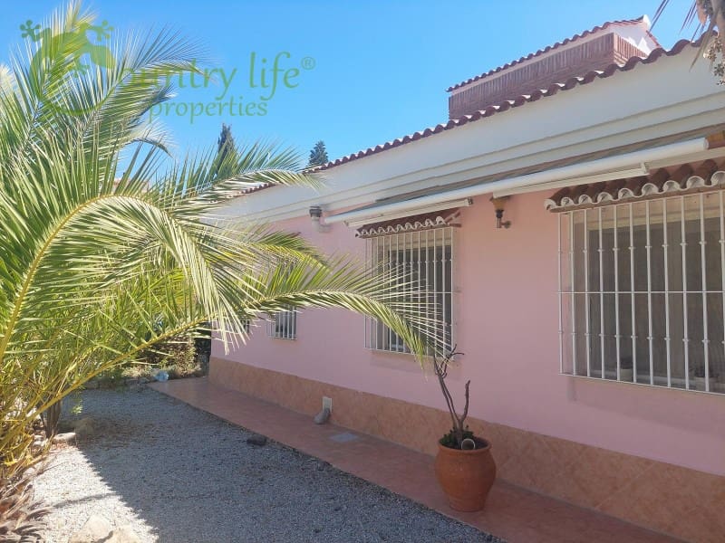 4 soverom Villa til salgs i Vinuela - € 389 000 (Ref: 9191048)