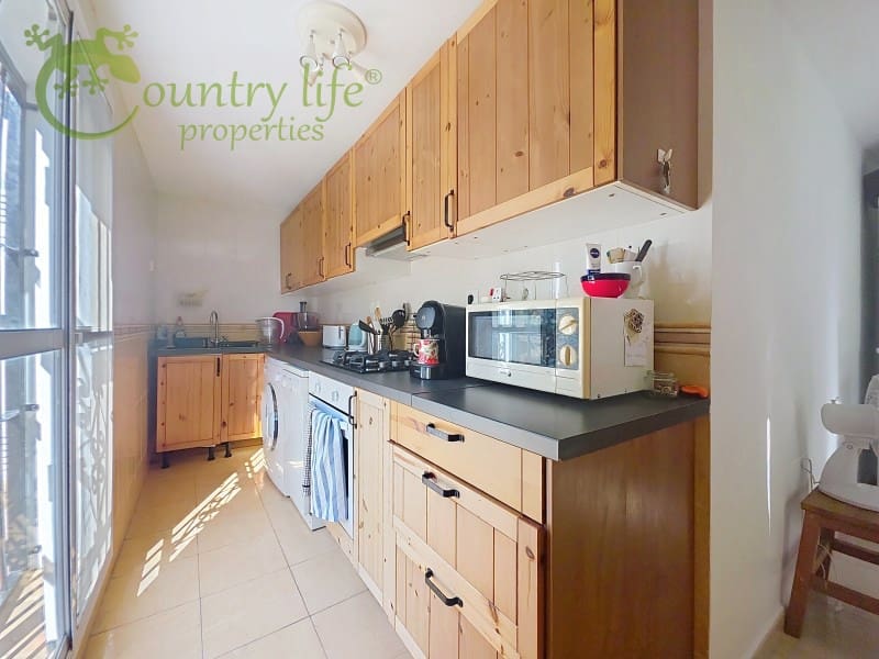 3 soveværelse Byhus til salg i Vinuela - € 169.000 (Ref: 9253728)