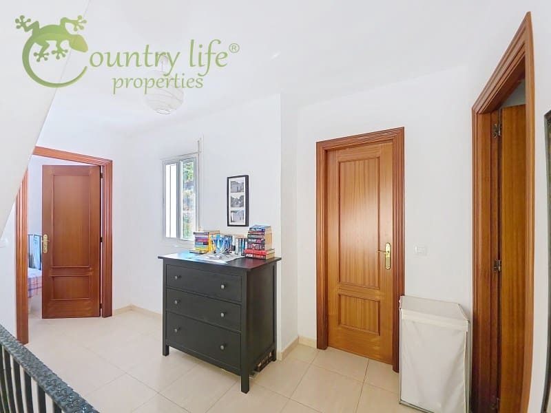 3 soveværelse Byhus til salg i Vinuela - € 169.000 (Ref: 9253728)