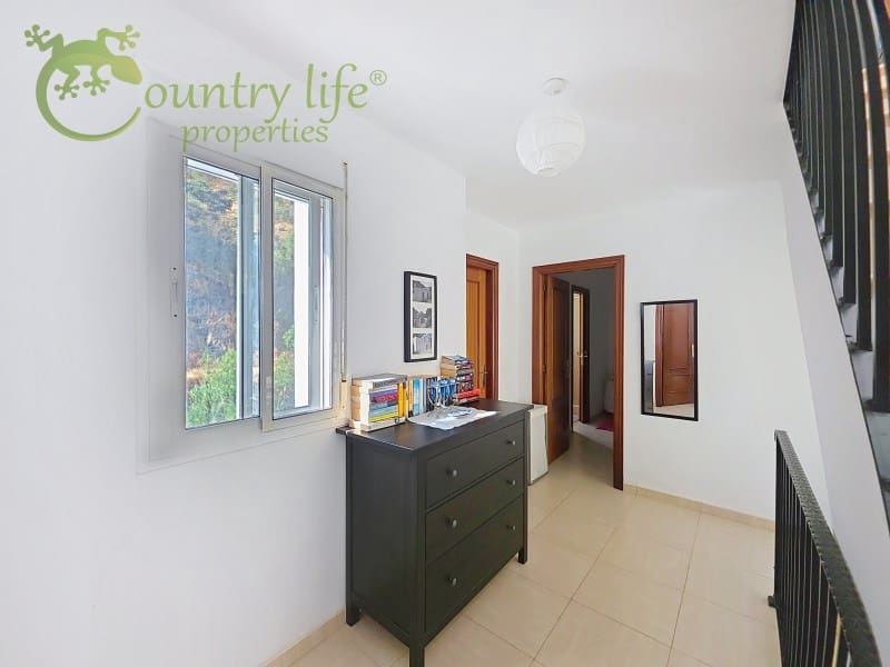 3 soveværelse Byhus til salg i Vinuela - € 169.000 (Ref: 9253728)