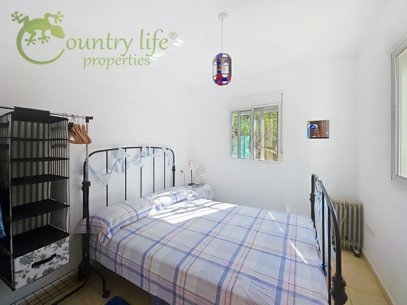 3 soveværelse Byhus til salg i Vinuela - € 169.000 (Ref: 9253728)