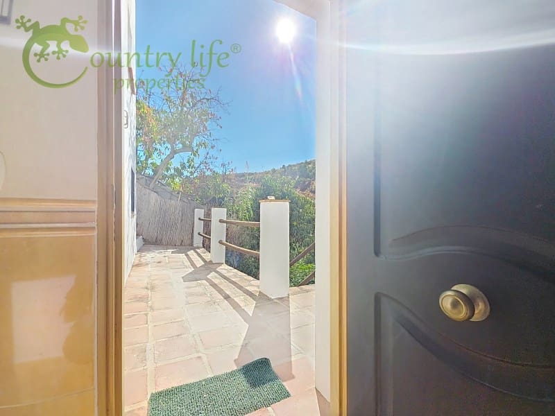 3 soveværelse Byhus til salg i Vinuela - € 169.000 (Ref: 9253728)