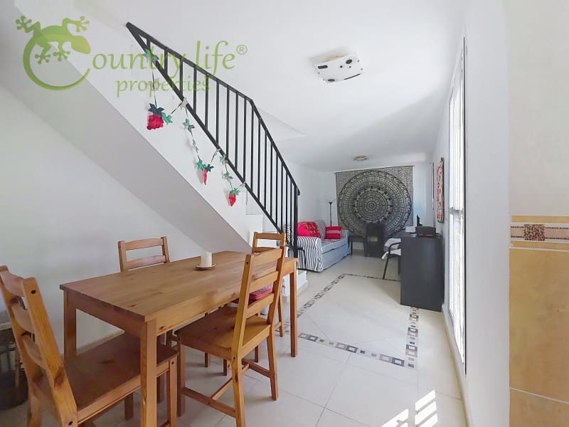 3 soveværelse Byhus til salg i Vinuela - € 169.000 (Ref: 9253728)