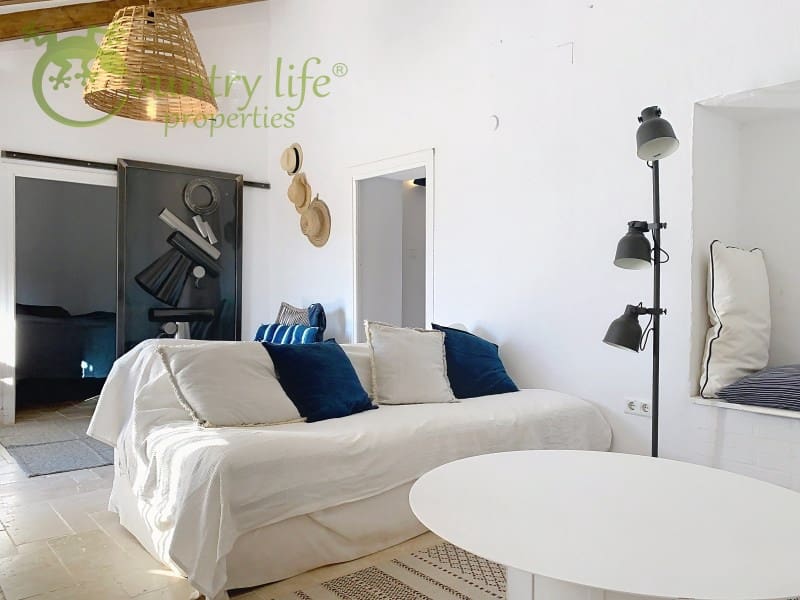 4 soveværelse Finca/Landehus til salg i Comares - € 335.000 (Ref: 9255562)