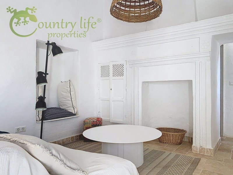 4 soveværelse Finca/Landehus til salg i Comares - € 335.000 (Ref: 9255562)