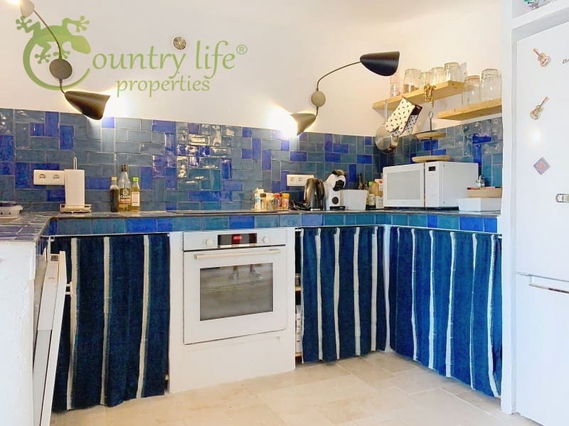 4 soveværelse Finca/Landehus til salg i Comares - € 335.000 (Ref: 9255562)