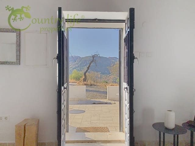 4 chambre Finca/Maison de Campagne à vendre à Comares - 335 000 € (Ref: 9255562)