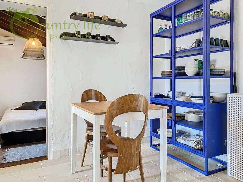 4 soveværelse Finca/Landehus til salg i Comares - € 335.000 (Ref: 9255562)