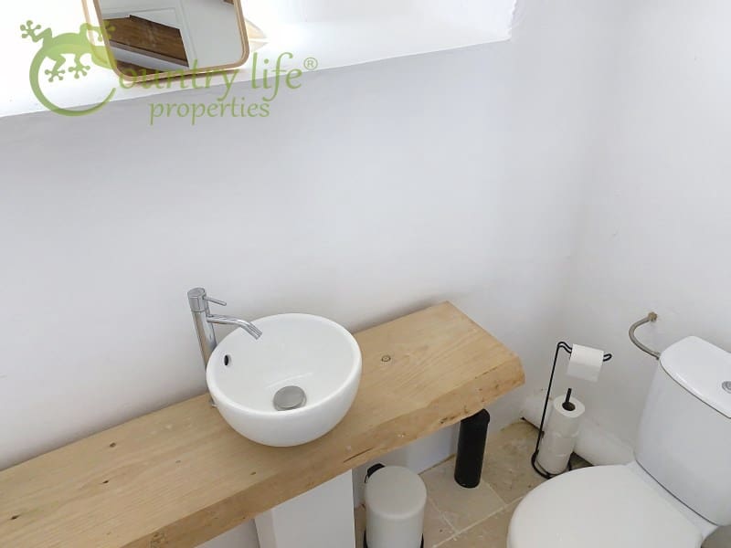 4 soveværelse Finca/Landehus til salg i Comares - € 335.000 (Ref: 9255562)