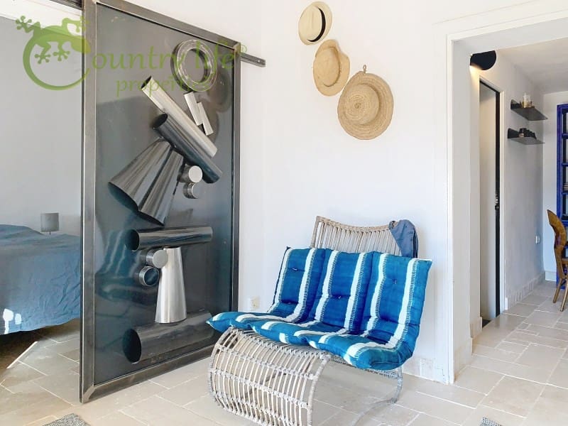 4 soveværelse Finca/Landehus til salg i Comares - € 335.000 (Ref: 9255562)