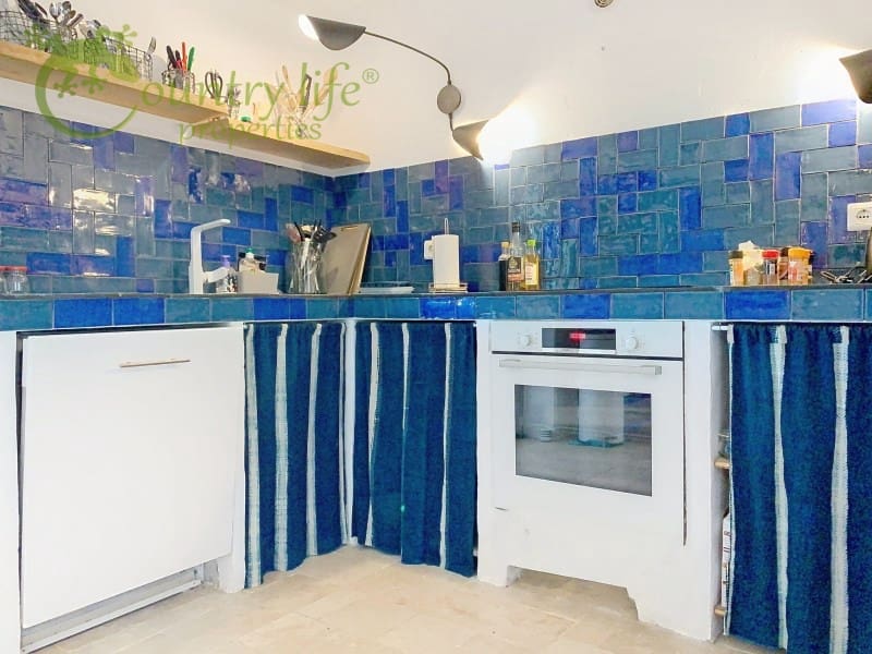 4 soveværelse Finca/Landehus til salg i Comares - € 335.000 (Ref: 9255562)