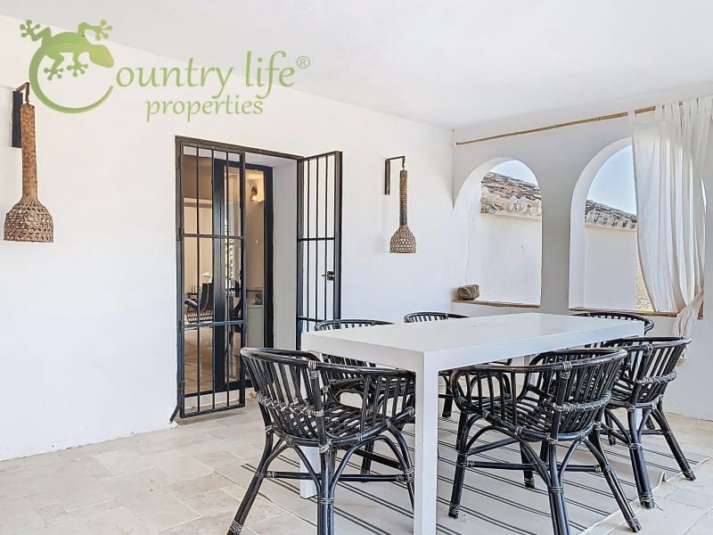 4 soveværelse Finca/Landehus til salg i Comares - € 335.000 (Ref: 9255562)