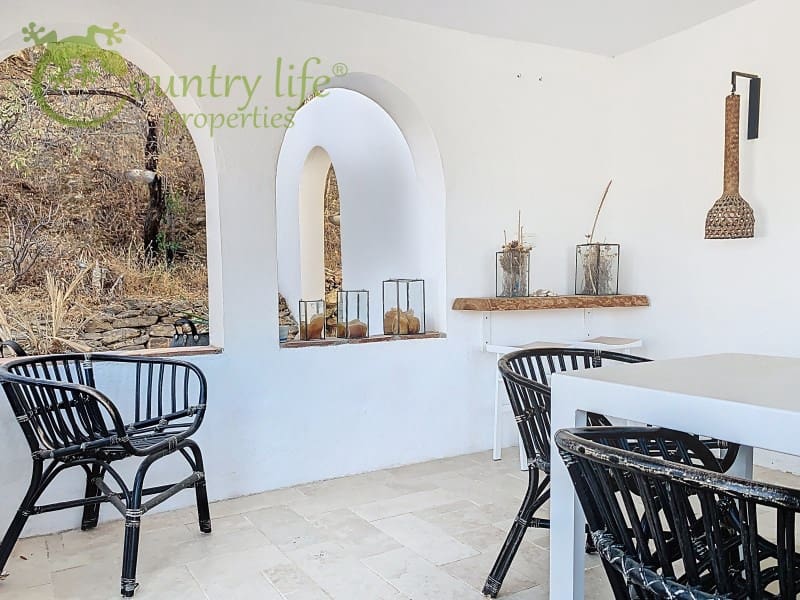 4 soveværelse Finca/Landehus til salg i Comares - € 335.000 (Ref: 9255562)