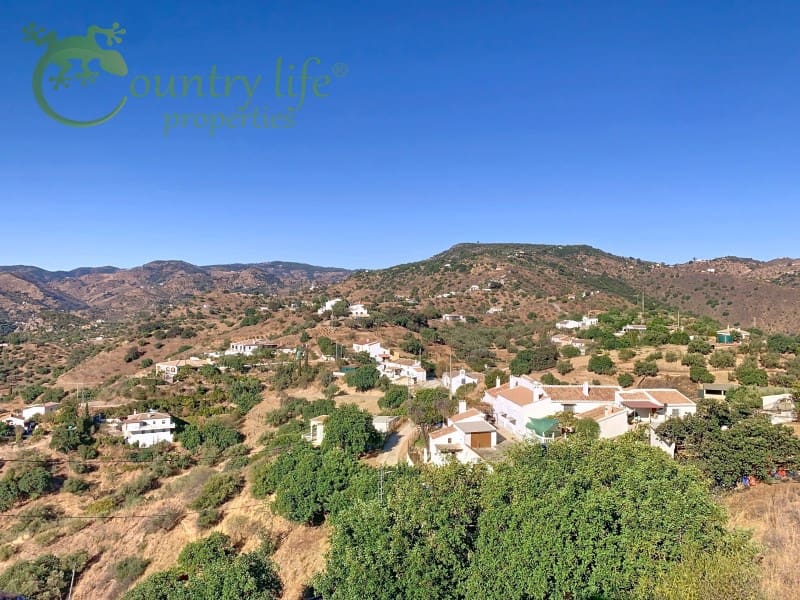 4 soveværelse Finca/Landehus til salg i Comares - € 335.000 (Ref: 9255562)