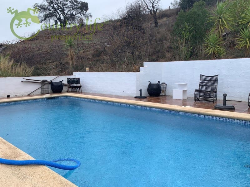 4 quarto Quinta/Casa Rural para venda em Comares - 335 000 € (Ref: 9255562)