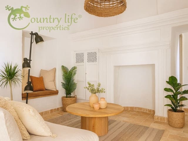 4 soveværelse Finca/Landehus til salg i Comares - € 335.000 (Ref: 9255562)