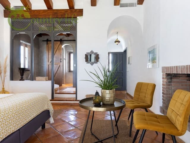 13 soverom Villa til salgs i Villanueva de la Concepcion - € 2 300 000 (Ref: 9262843)