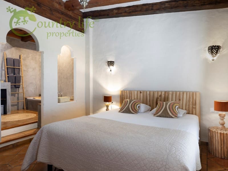 13 chambre Villa/Maison à vendre à Villanueva de la Concepcion - 2 300 000 € (Ref: 9262843)