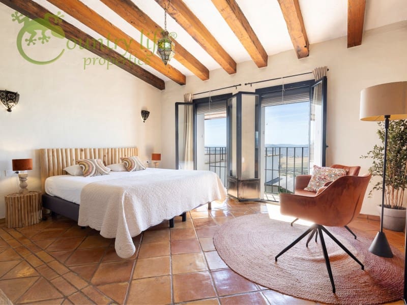 13 chambre Villa/Maison à vendre à Villanueva de la Concepcion - 2 300 000 € (Ref: 9262843)