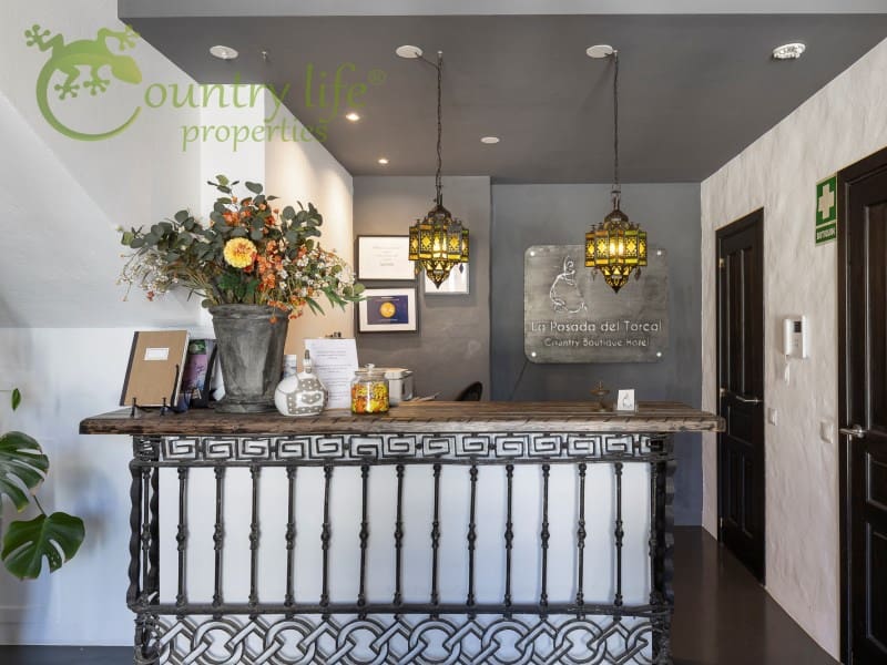 13 chambre Villa/Maison à vendre à Villanueva de la Concepcion - 2 300 000 € (Ref: 9262843)