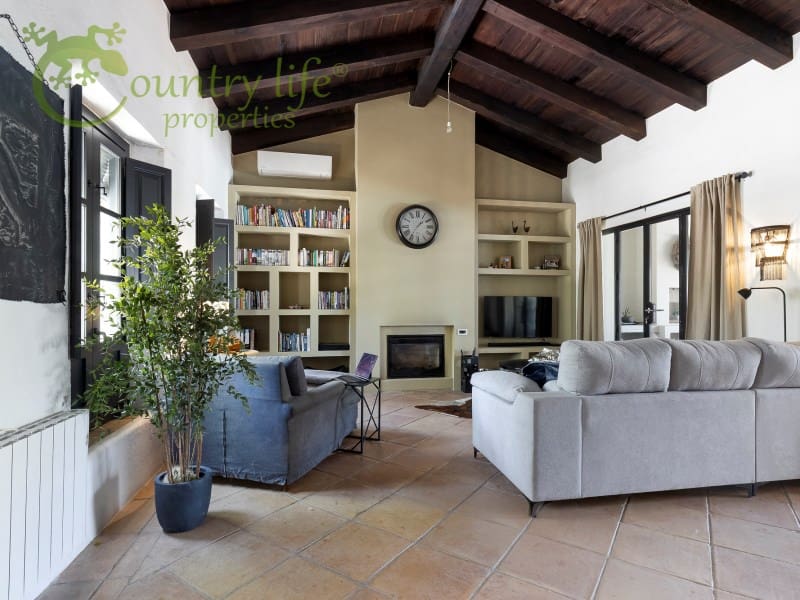 13 chambre Villa/Maison à vendre à Villanueva de la Concepcion - 2 300 000 € (Ref: 9262843)