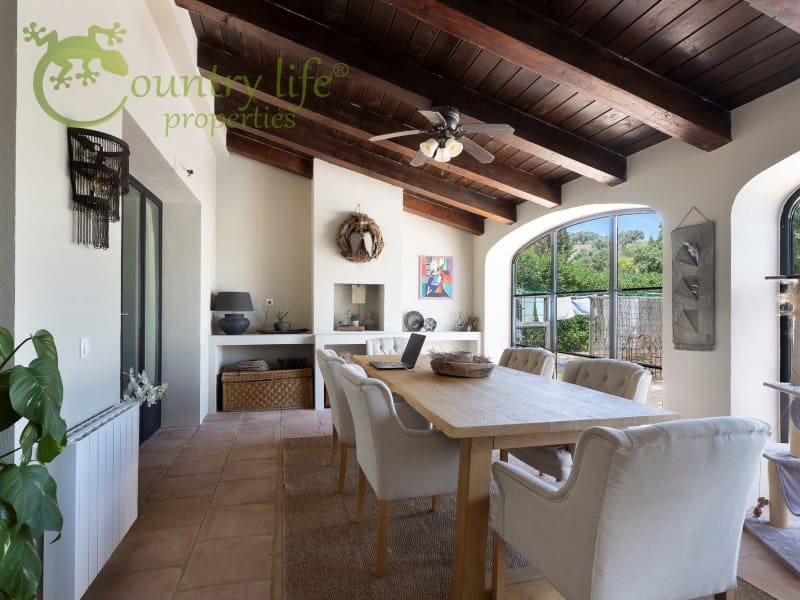 13 chambre Villa/Maison à vendre à Villanueva de la Concepcion - 2 300 000 € (Ref: 9262843)