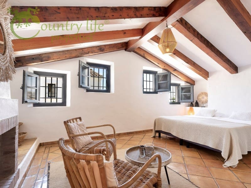 13 chambre Villa/Maison à vendre à Villanueva de la Concepcion - 2 300 000 € (Ref: 9262843)