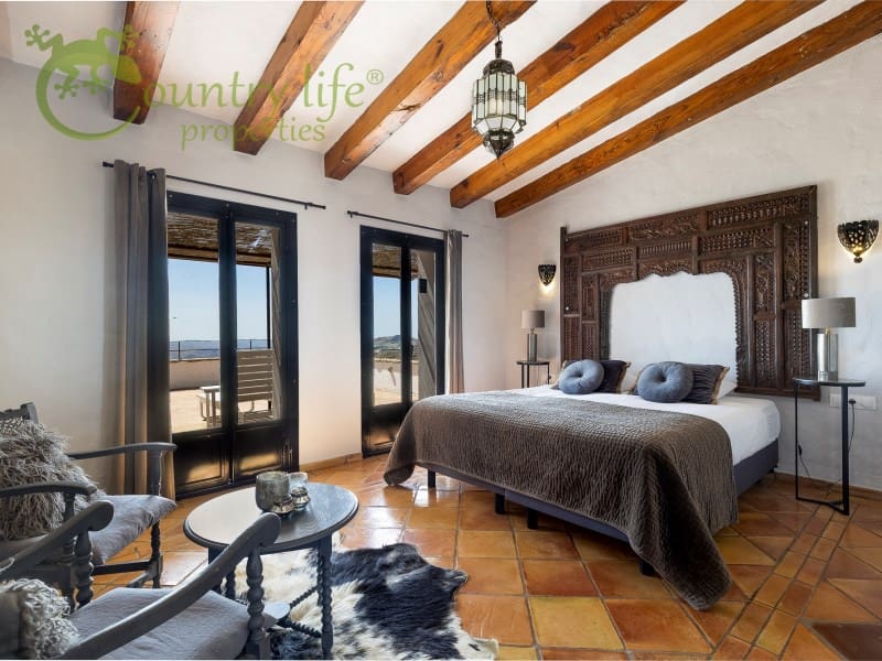 13 chambre Villa/Maison à vendre à Villanueva de la Concepcion - 2 300 000 € (Ref: 9262843)