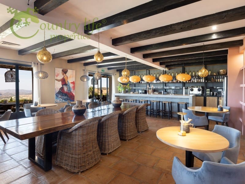 13 chambre Villa/Maison à vendre à Villanueva de la Concepcion - 2 300 000 € (Ref: 9262843)