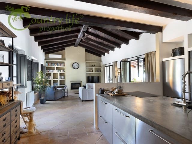 13 soverom Villa til salgs i Villanueva de la Concepcion - € 2 300 000 (Ref: 9262843)