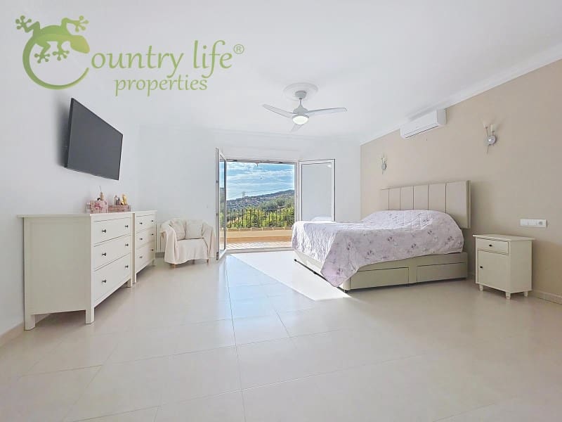 4 bedroom Villa for sale in Vinuela - € 795,000 (Ref: 9265498)