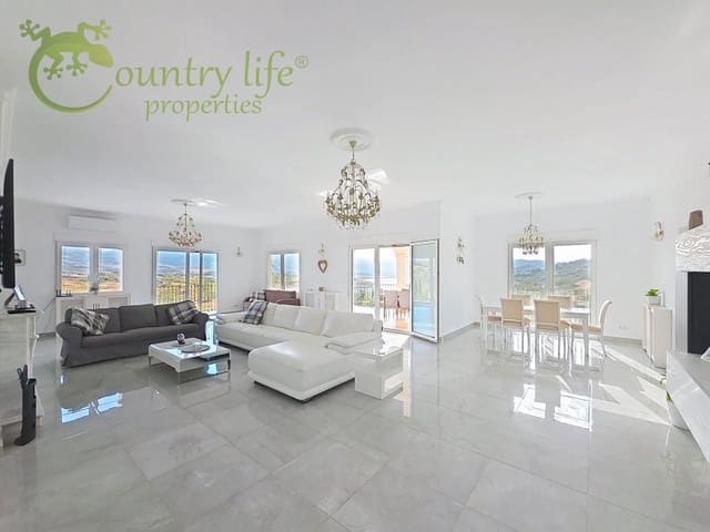 4 slaapkamer Villa te koop in Viñuela - € 795.000 (Ref: 9265498)