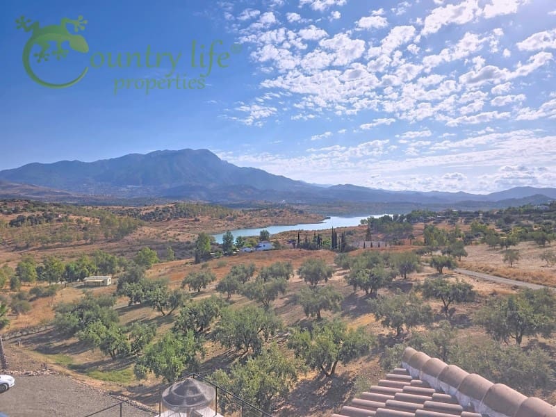 4 bedroom Villa for sale in Vinuela - € 795,000 (Ref: 9265498)